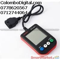 Launch OBD2 Car Diagnosis Scan Tool For Sale Sri Lanka Colombo Free Delivery