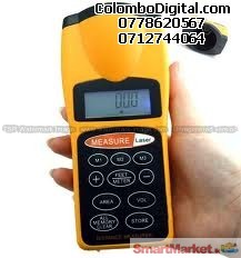Measuring Tools Laser Distance Finder Meter For Sale in Sri Lanka Colombo Free Delivery