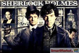 Sherlock ( 2 seasons )