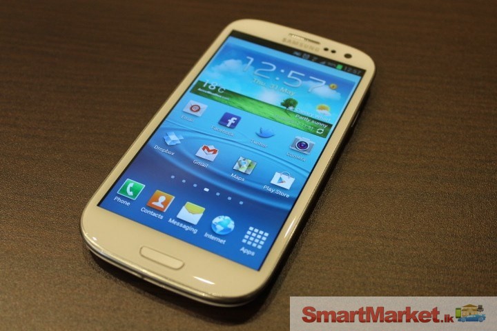 Samsung Galaxy S3 (Korean Version)