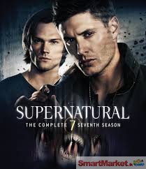 Supernatural ( 8 Seasons )