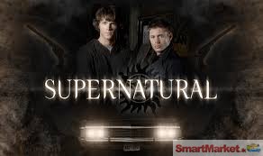 Supernatural ( 8 Seasons )