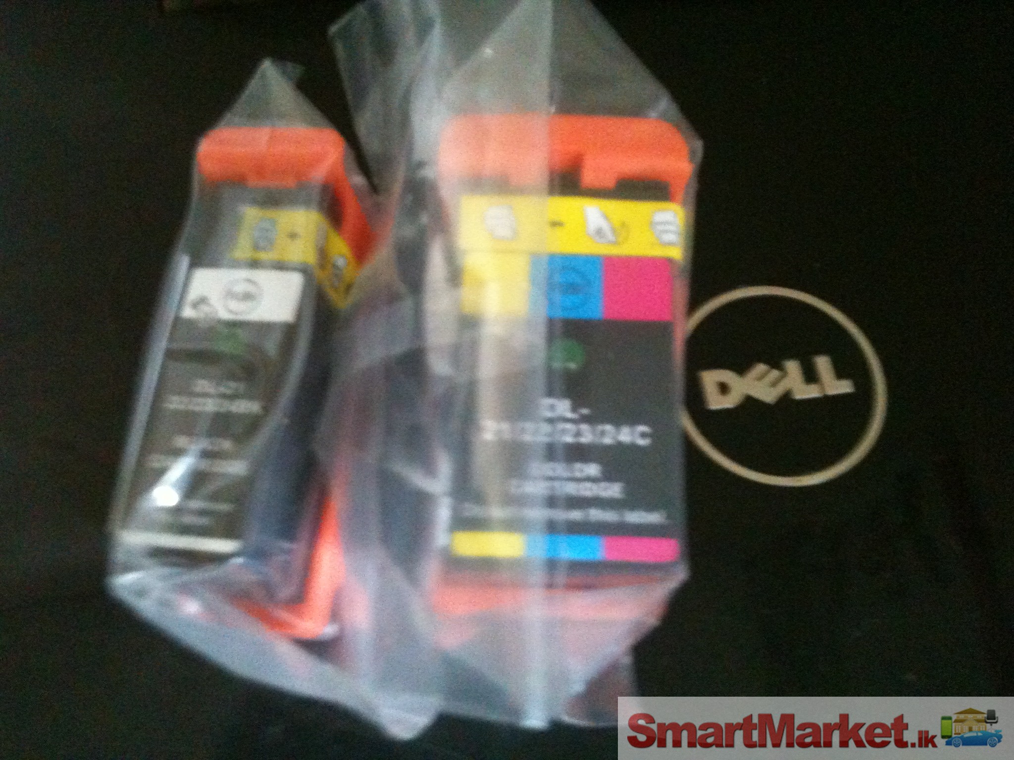 Dell Compatible Ink Cartridges