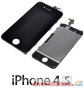 Iphone Screen Replacement in Colombo