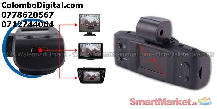 Car Camera HD Vehicle Video Camera System Car cctv For Sale in Sri Lanka Colombo Free Delivery