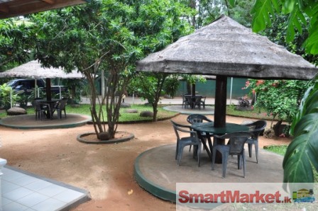 Best Room Charges at Cottage Tourist Rest,Anuradhapura