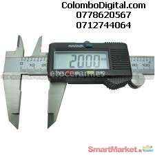 Vernier Calipers For Sale in Sri Lanka Colombo LCD Digital Caliper