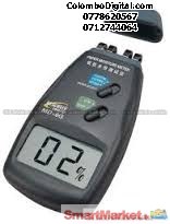 Moisture Meter Digital 4 Pin LCD Moisture Content Measurer For Sale Sri Lanka Colombo Free Delivery