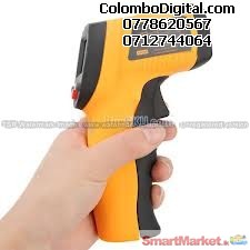 Non Contact IR Infra Red Laser Thermometer Gun For Sale Sri Lanka Colombo Free Delivery