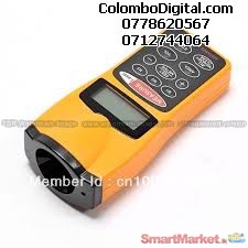 Laser Distance Meter Ultrasound Digital Measuring Tape For Sale in Sri Lanka Colombo Free Delivery