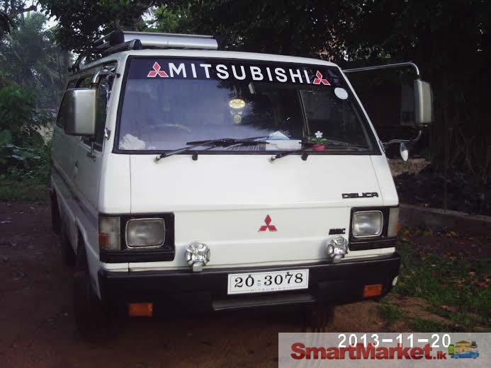 Mitshubisi  L300