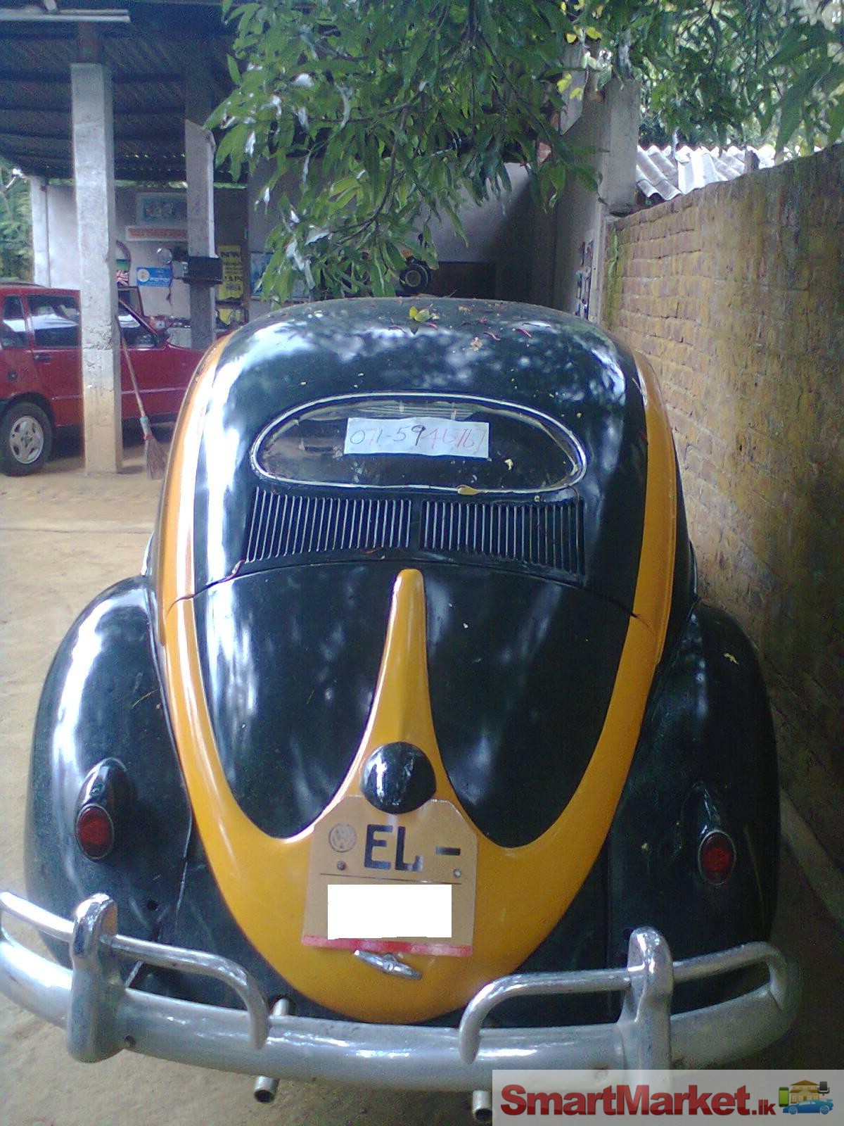 Volkswagen Beetle for sale