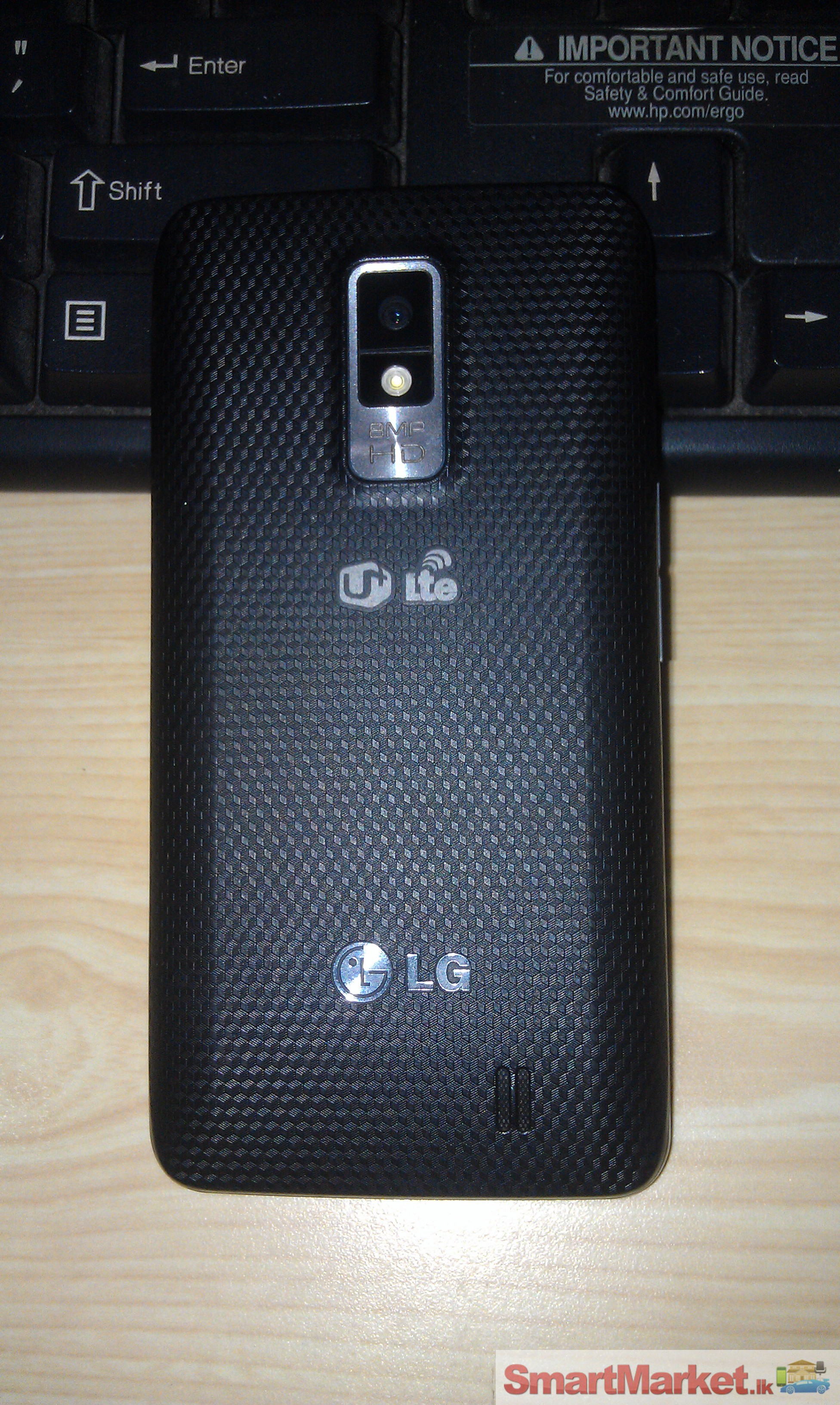 LG Optimus 4G for sale