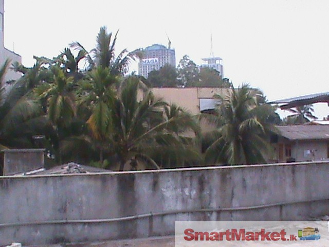 Prime Building at Ambagaha Junction IDH Road Rajagiriya