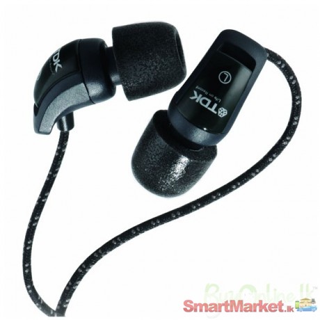 TDK EB900 IN-EAR HEADPHONES