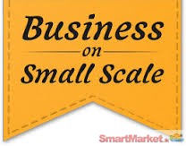 Start a small scale industry