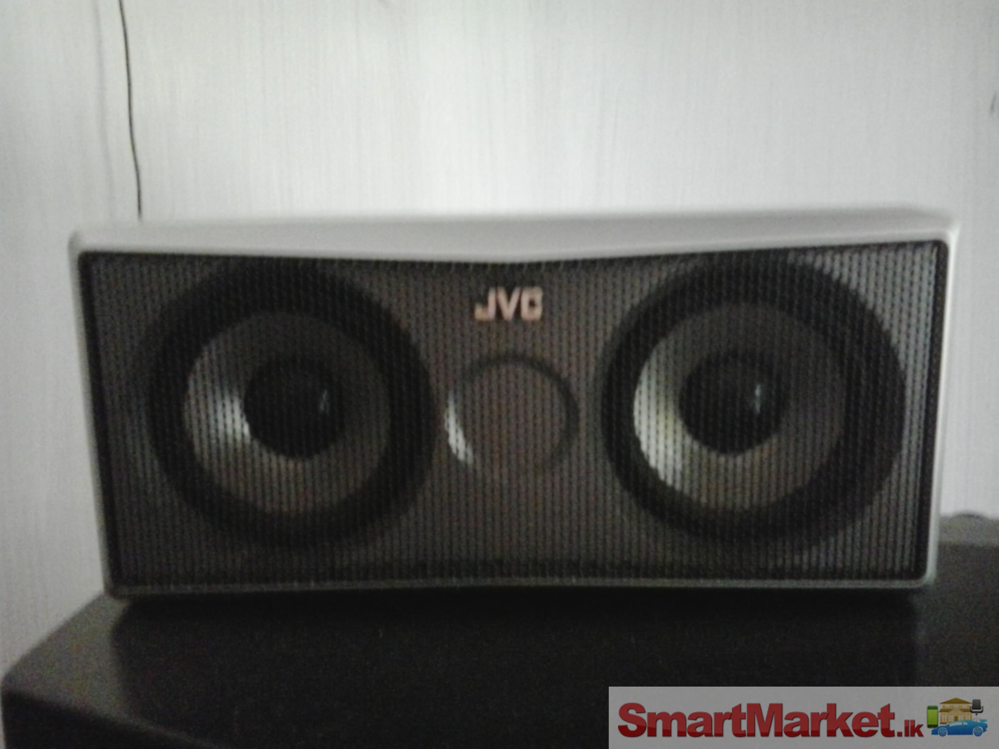 Home Theater System JVC DXT9
