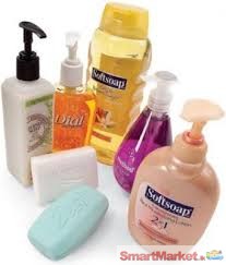 Business opportunity to start a soap and detergent  industry