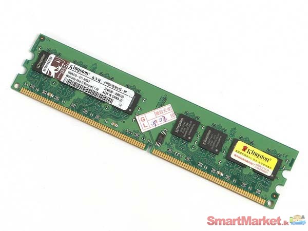 DDR2 1GB Ram