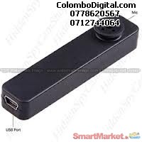 Spy Button Camera 4GB Covert Video Recorders For Sale Sri Lanka
