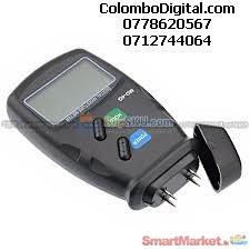 Moisture Meter Digital LCD Moisture Content Relative Humidity Meter For Sale Sri Lanka