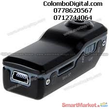 Mini DV Digital Voice Activated Video Recorder Spy Camera For Sale Sri Lanka