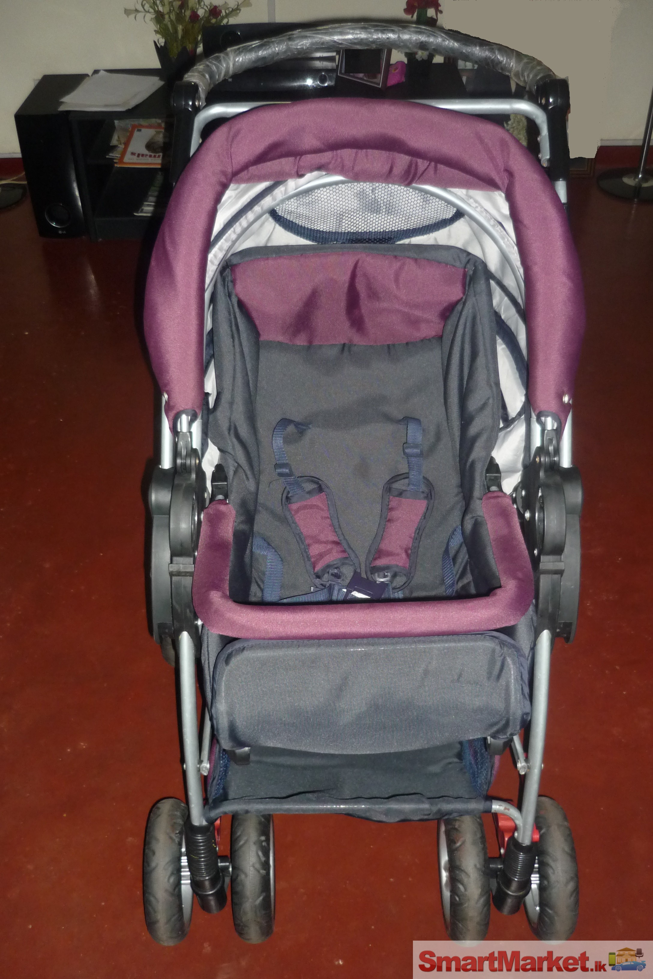 Baby stroller with excellent condition