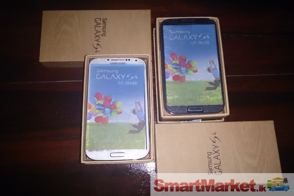 Samsung Galaxy S4 Korean (Brand new Phones)