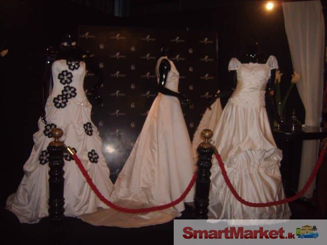 Gorgeous Bridle dresses - CallaBridal