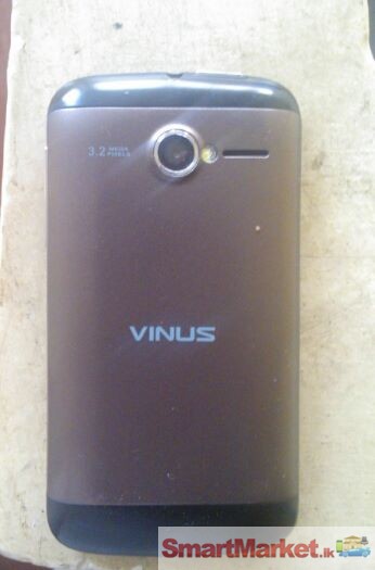 Vinus G20 Android Phone