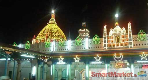 Murugan Arupadaiveedu and important places in Southindiatour -10days/9nights