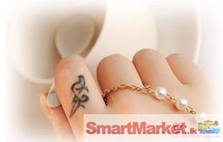Uncommon Connected ring bracelet – LIMITED STOCKS !!!!
