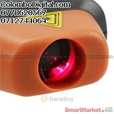 Digital Tachometer RPM Tester For Sale Sri Lanka Laser Tacho RPM Meter