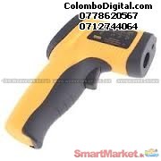 Infra Red IR Laser Thermometer Gun  For Sale Sri Lanka Digital Laser Thermometer