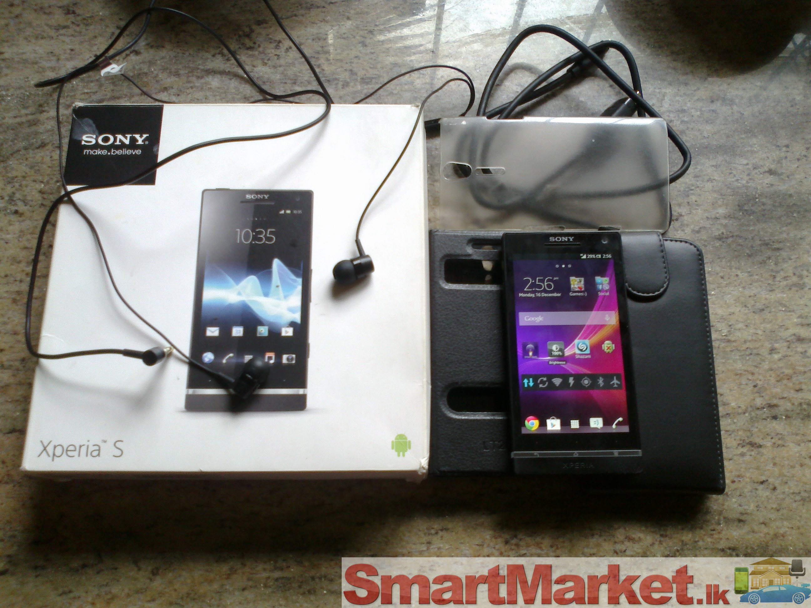 Xperia S For Sale