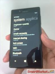 Nokia Lumia 720 Black UK