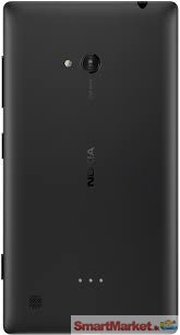 Nokia Lumia 720 Black UK