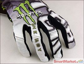 Fox Monster Racing Gloves