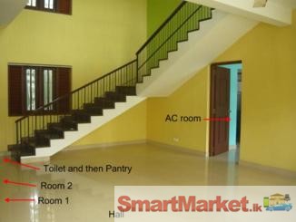 House for rent -Lease near Ratmalana Airport