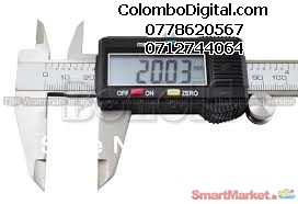 Digital Vernier Caliper Electronic Measuring Tool For Sale Sri Lanka Free Delivery