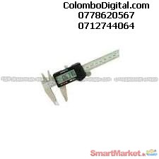 Digital Vernier Caliper Electronic Measuring Tool For Sale Sri Lanka Free Delivery