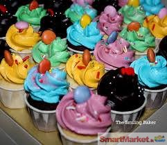 Kiddies Cupcake Collection