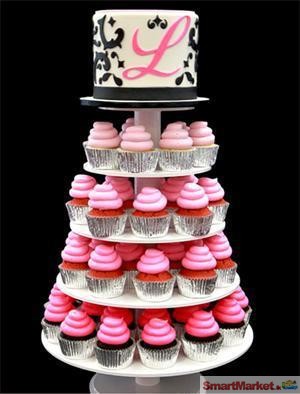 Cupcakes Stands to match your themes
