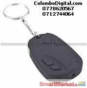 Key Tag Spy Camera Hidden Covert Video Recorder For Sale Sri Lanka Free Delivery