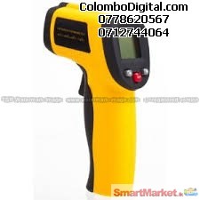 Infra Red Laser Non Contact Surface Thermometers For Sale Sri Lanka Free Delivery