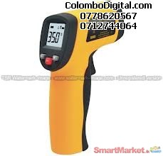 Infra Red Laser Non Contact Surface Thermometers For Sale Sri Lanka Free Delivery