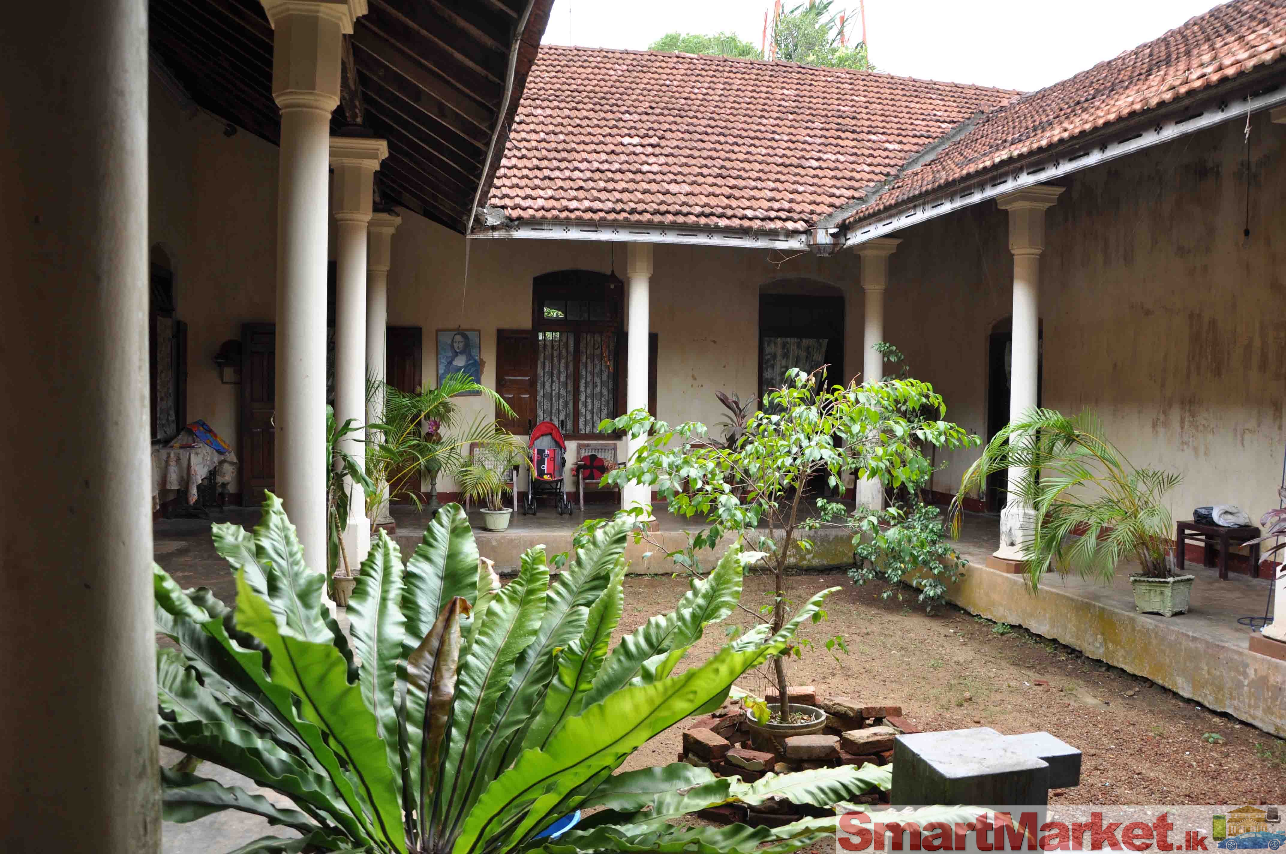 Selling of Colonial bungalow