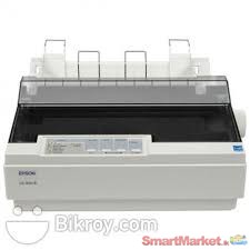 EPSON LQ-300+ II Printer. (Brand New)