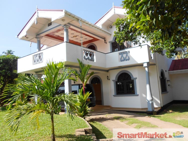Two Storied House in Negombo