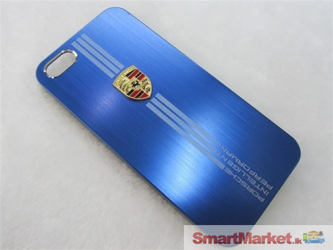 Luxury Porsche/Ferrari Hard Back Cover Case for iPhone 4/4S